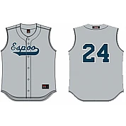 Espoo Expos Jersey