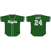 Maglia dei Cavalieri del Friburgo: Maglia Flatback