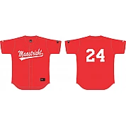 Maastricht Shirt Honkbal