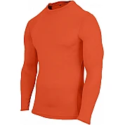 Maxim HydraTech Undershirt LS: Orange
