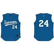 Camisa Sanremo , mangas cortas