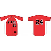 Maglia Egedal Stars, maglia Flatback: Uomo