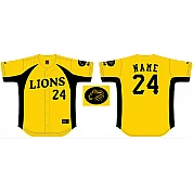 Wyck Lions Jersey: Flatback Mesh