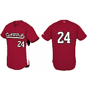 Meyzieu Cards Shirt: Flatback Mesh