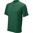 Mizuno Unite T-Shirt: Dark Green