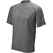 Mizuno Unite T-Shirt: Grey