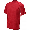 Mizuno Unite T-Shirt: Red