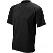 Mizuno Unite T-Shirt: Black