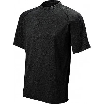 Mizuno Unite T-Shirt: Black