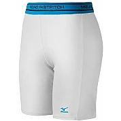 Mizuno Women's Compression/Sliding Shorts: Lang Model