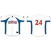 Camisa Holanda # 008: Flatback Mesh