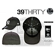 New Era Custom Team Caps: 39Thirty Stretch-Fitted
