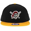 New Era 2-Tone Kids SnapBack: Pirates