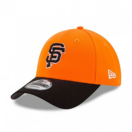 San Francisco Giants Players Wknd New Era 9Forty