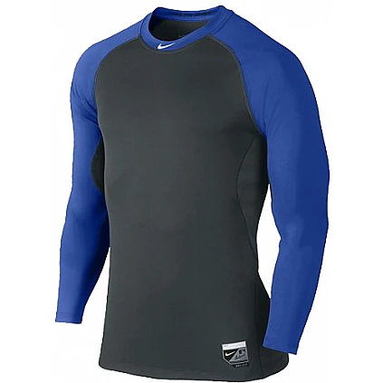 Nike Dri-Fit Core Undershirt Royal