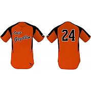 Onze Gezellen Jersey, Double Steal: Flatback Mesh