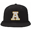 Ashbourne Giants Cap: Grey/Orange