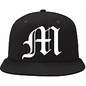 Manchester Cap: Black