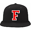 Falcons Cap: Black