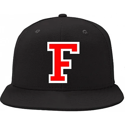 Falcons Cap: Black