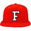 Falcons Cap: Red