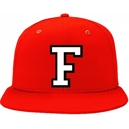 Falcons Cap: Red