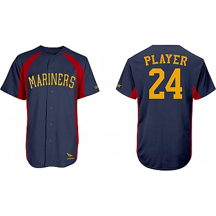 Plymouth Mariners Shirt