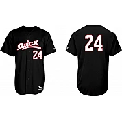 Maglia Quick Amersfoort: Nero