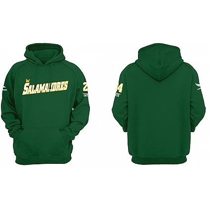 Felpa con cappuccio Salamandres