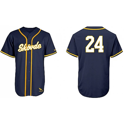 Skövde Saints Jersey: Flatback Mesh