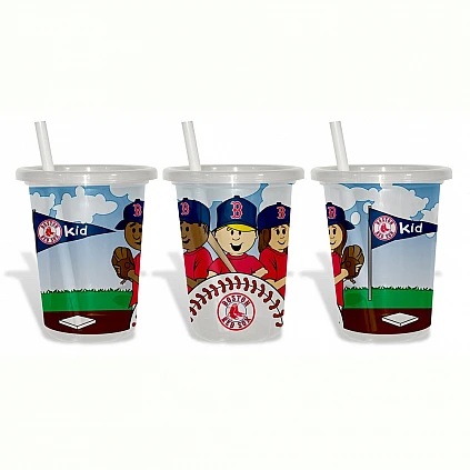 Sip-n- Go Cups Red Sox