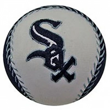 Smasher Music Ball White Sox