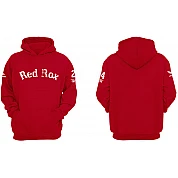 Felpa con cappuccio Sutton Red Rox