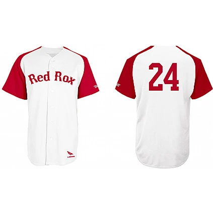 Maglia Sutton Red Rox: Maglia Flatback