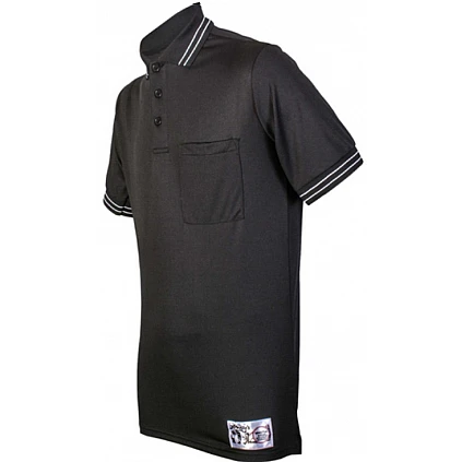 Umpire Polo, Black