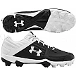 Underarmour Leadoff Low, 3022072-001 Black/White