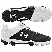 Underarmour Leadoff Low, 3022072-001 Black/White