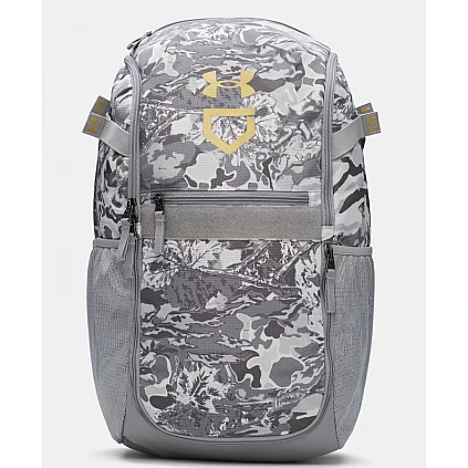 Underarmour Utility Print Batpack Grey 2.0