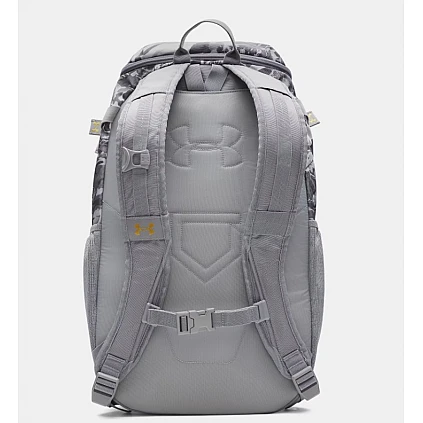 Underarmour Utility Print Batpack Grey 2.0
