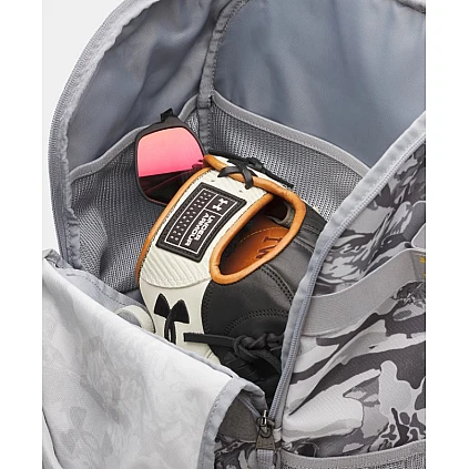 Underarmour Utility Print Batpack Grey 2.0