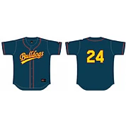 Bulldogs Jersey Navy