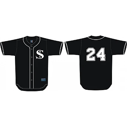 Dublin Black Sox Shirt