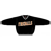 Giacca Fireballs PolyMicro Pullover