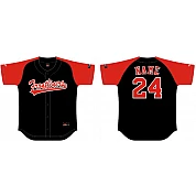 Maglia Frontliners, nero