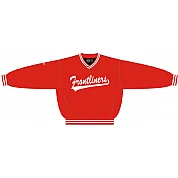 Frontliners - Giacca pullover in PolyMicro