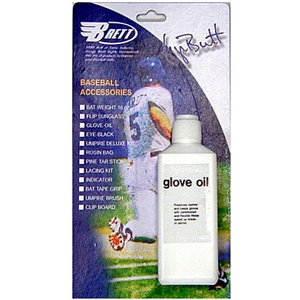 Glove Oil