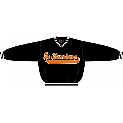 Hazenkamp PolyMicro Pullover Jacket