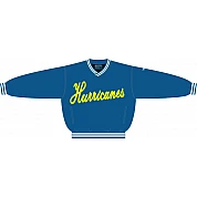 Giacca Hurricanes PolyMicro Pullover