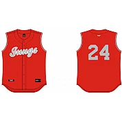 Hamburger Jungs Jersey: Flatback Mesh