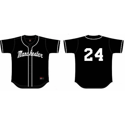 Manchester Jersey black